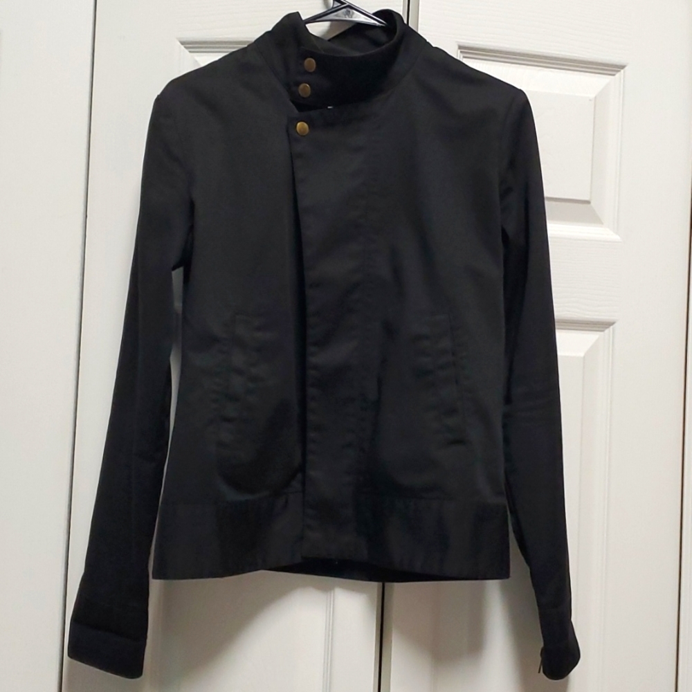 Volcom Moto Denim Jacket